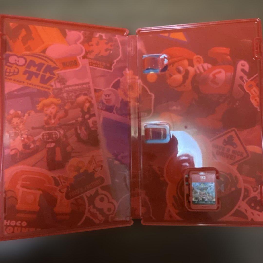 ベルアージュ様リクエスト品 マリオカートワールド Switch2