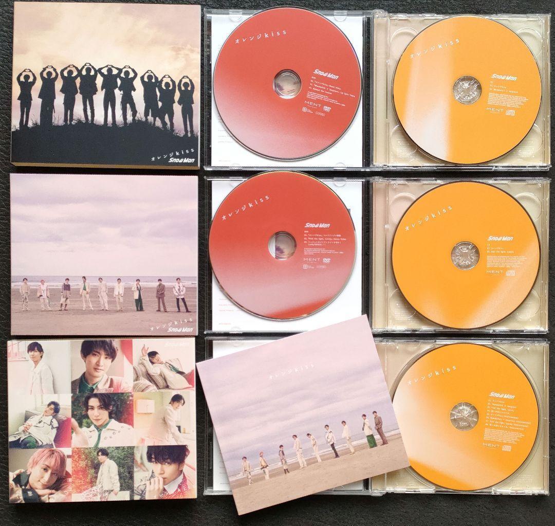 Man 歴代CDシングル 11タイトル33枚 全形態 初回DVD 美品③