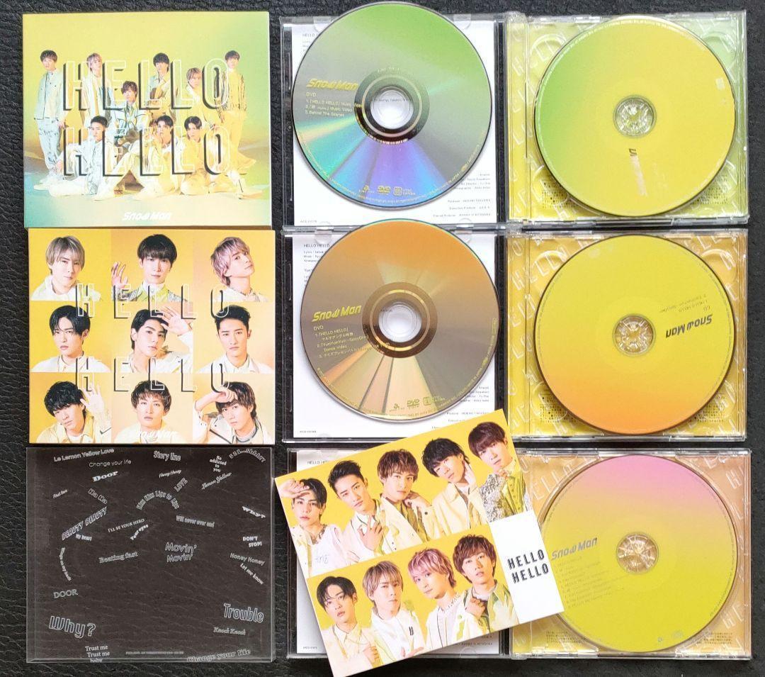 Man 歴代CDシングル 11タイトル33枚 全形態 初回DVD 美品③
