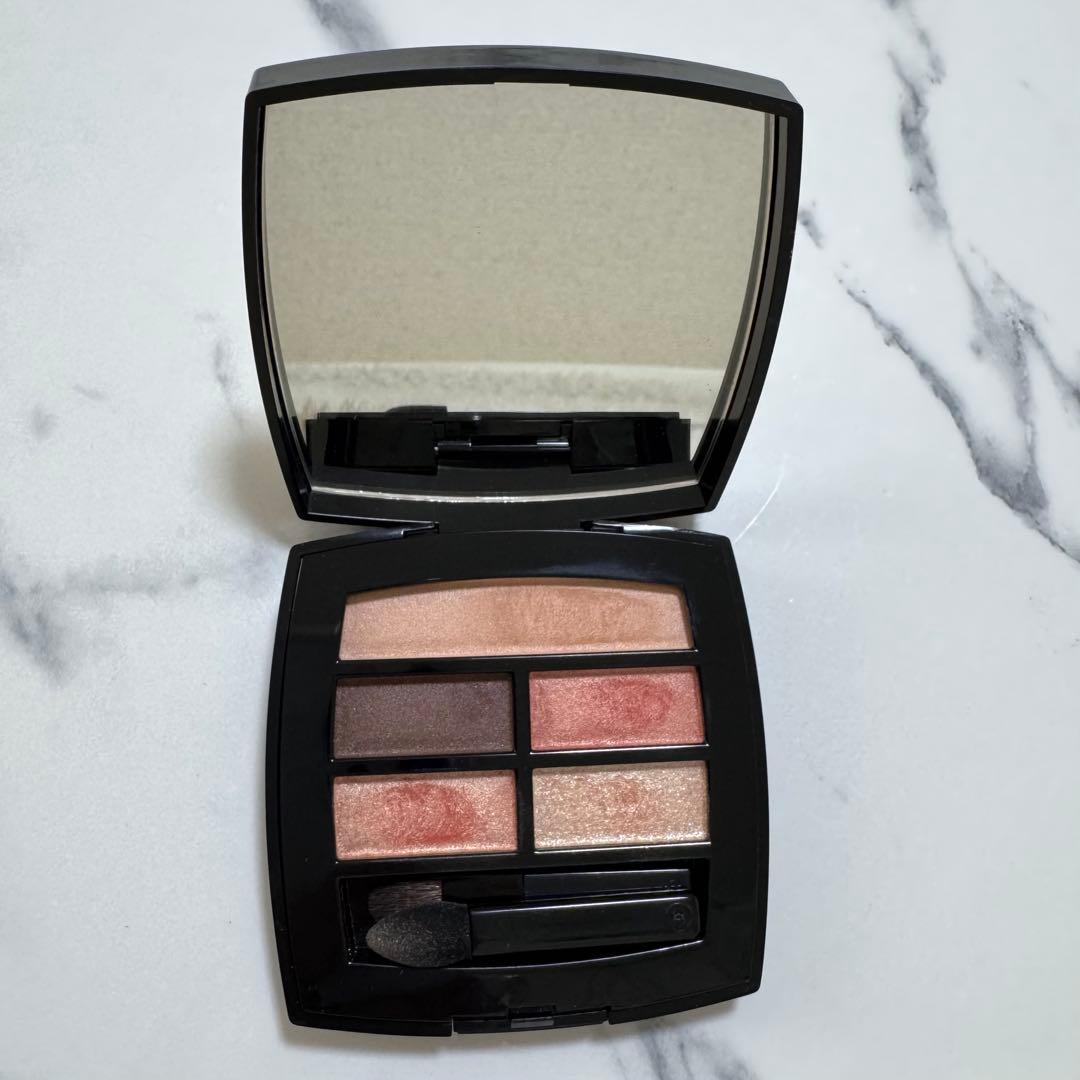 CHANEL レベージュパレットルガールウォーム