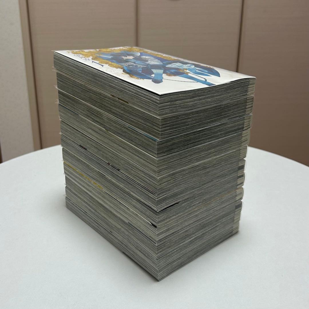 【全巻透明カバー付き】ヴァニタスの手記 全巻セット