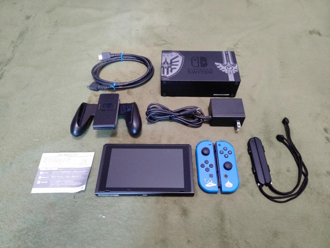 Nintendo Switch ドラゴンクエスト ロトエディション