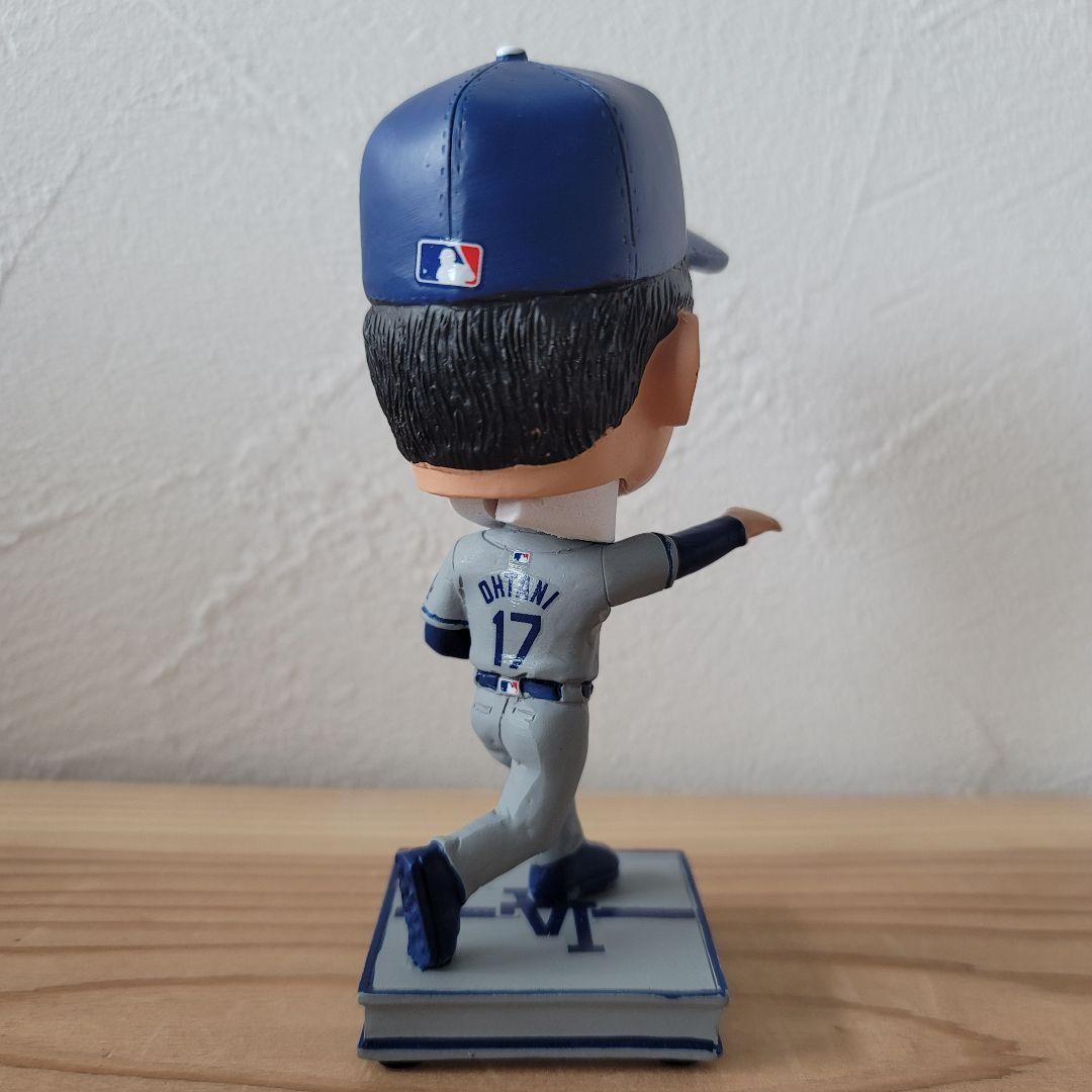 【世界限定10000個】大谷翔平 MINIBIGHEADSピッチャーボブルヘッド