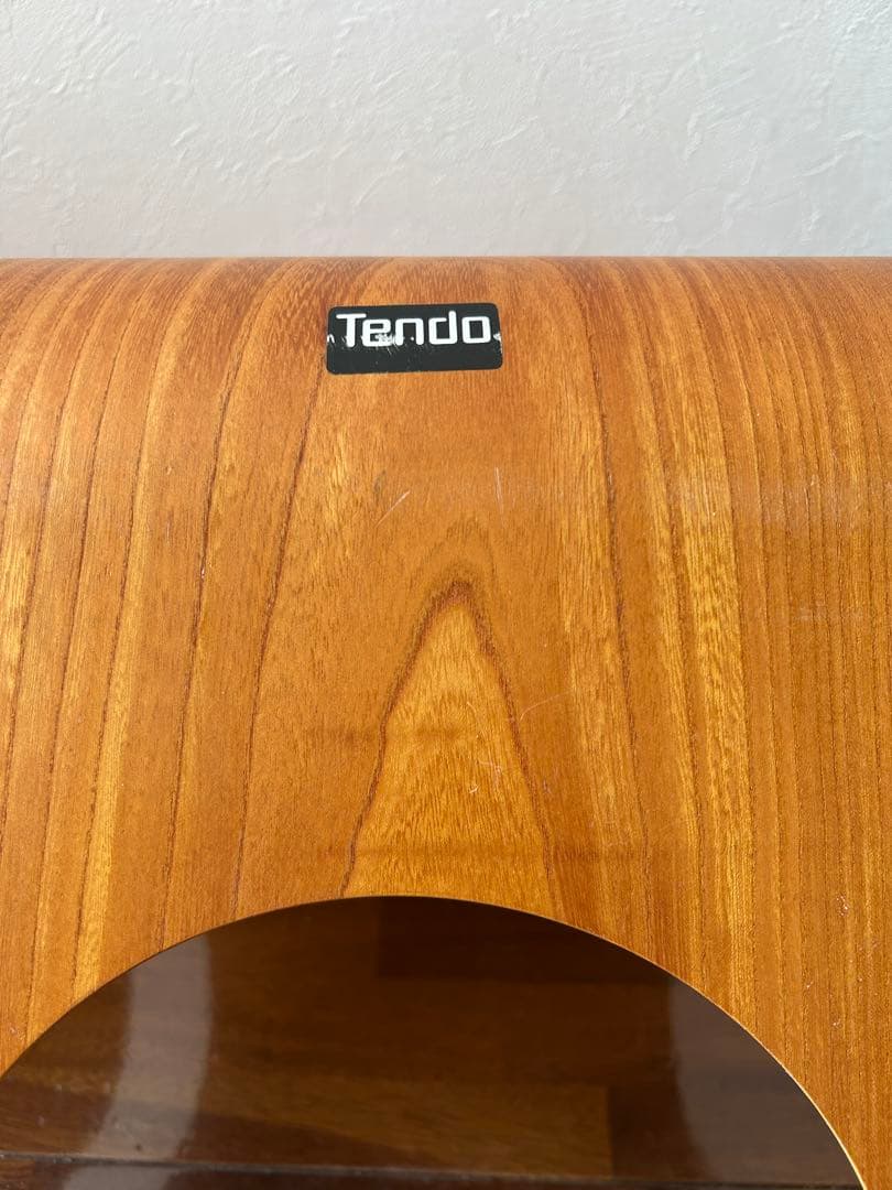Tendo 天童木工◾️2点セット 座椅子 プライウッド 藤森健次 和モダン D