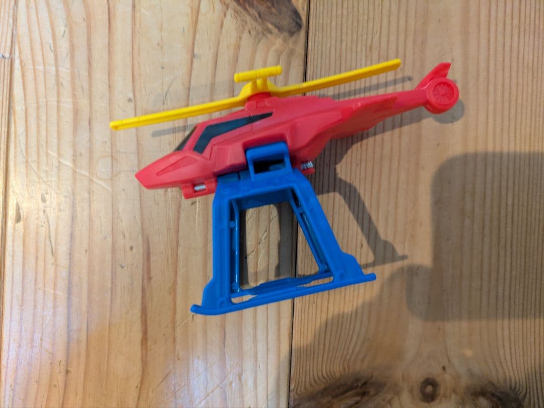 Hot Wheels パーキングガレージ