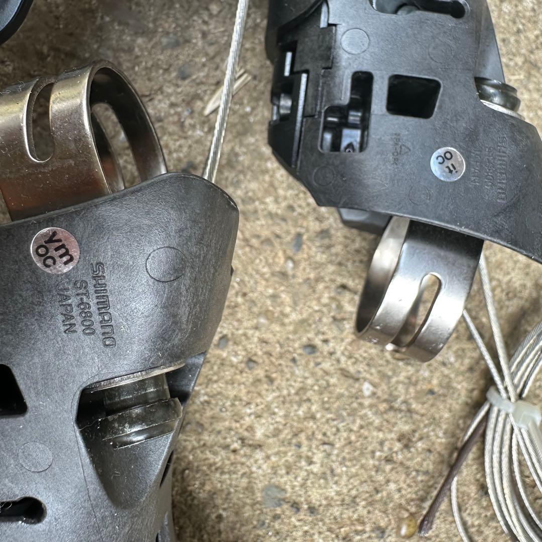 SHIMANO ULTEGRA SG-6800 コンポセット