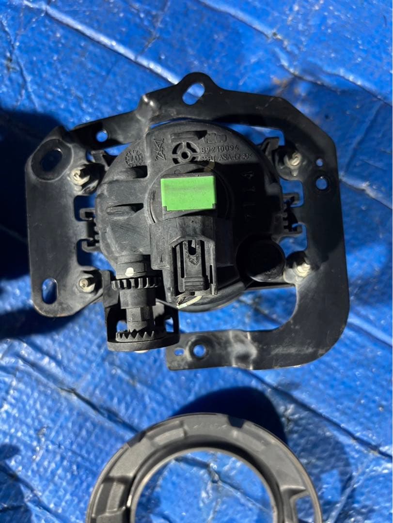 三菱　デリカD5 CV5W フォグランプ　スイッチ　※フォロー割OK