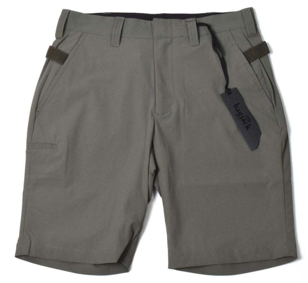 未使用 bagjack golf バッグジャック ストレッチショーツ W74