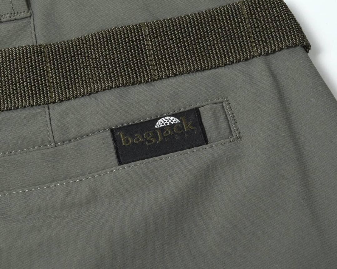 未使用 bagjack golf バッグジャック ストレッチショーツ W74