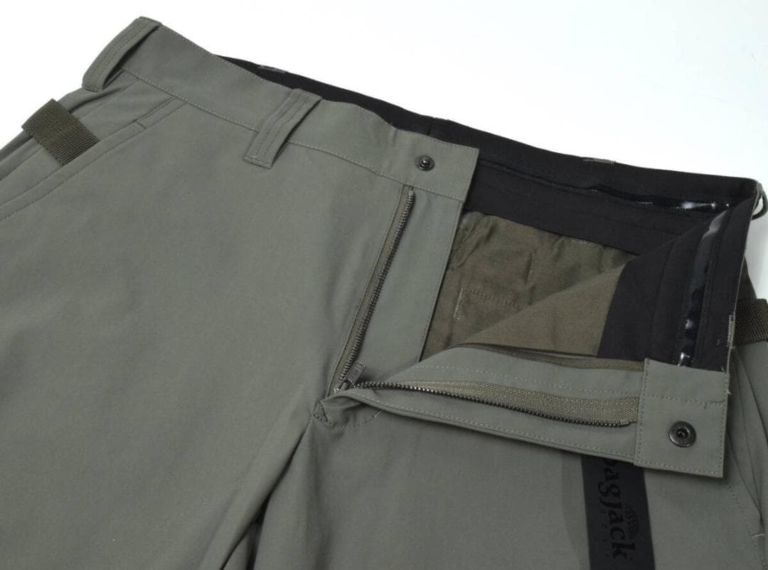 未使用 bagjack golf バッグジャック ストレッチショーツ W74