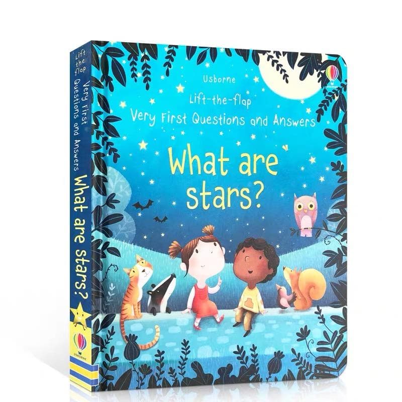 絵本・児童書 Usborne Very First Questions and Answers