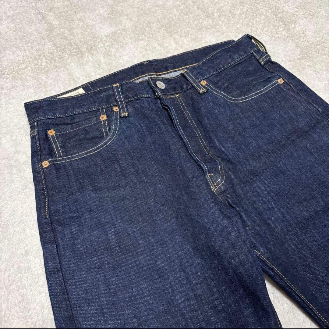 極美品✨真紺◎リーバイス セットアップ 72334 501 W33 L32
