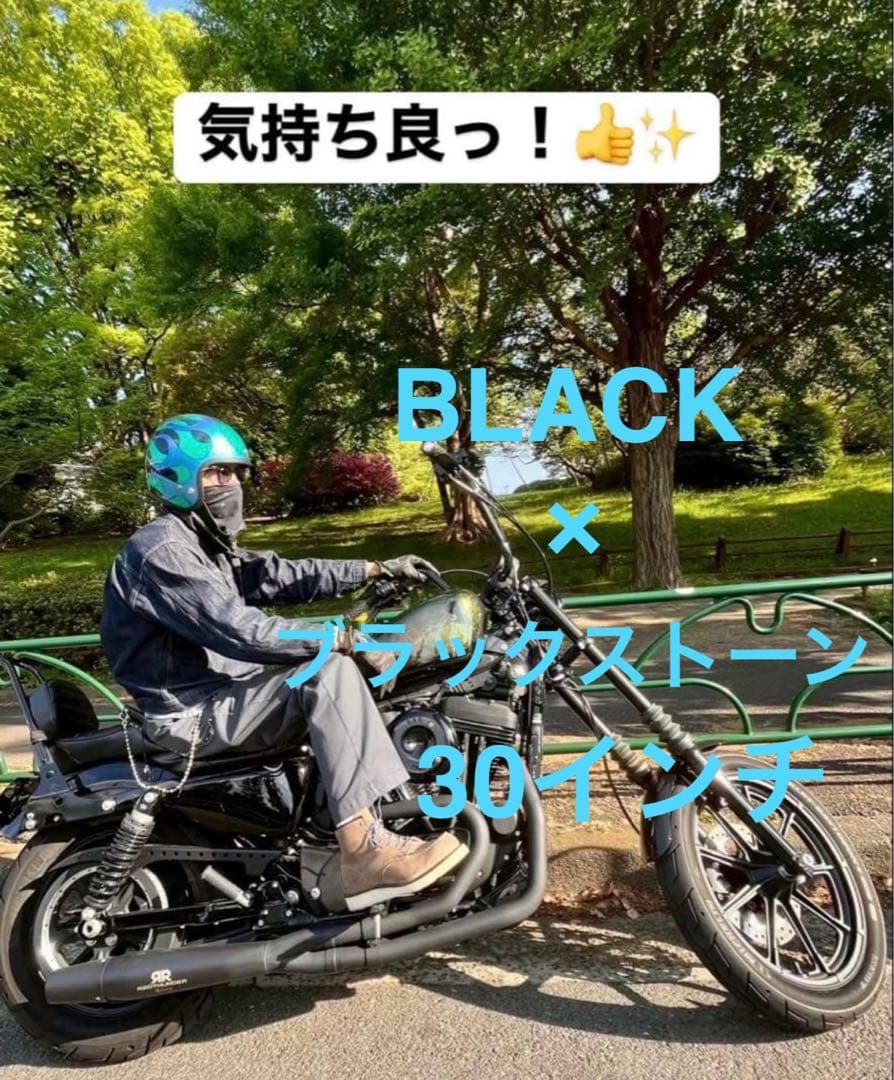 初販！キムタク着HTC × Dickies 874黒×黒30 新品 ディッキーズ