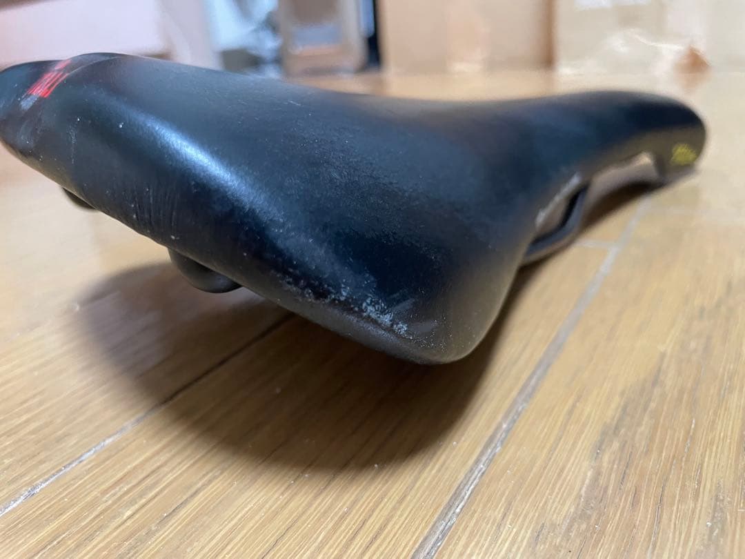Selle Italia Flite サドル チタンレール 黒