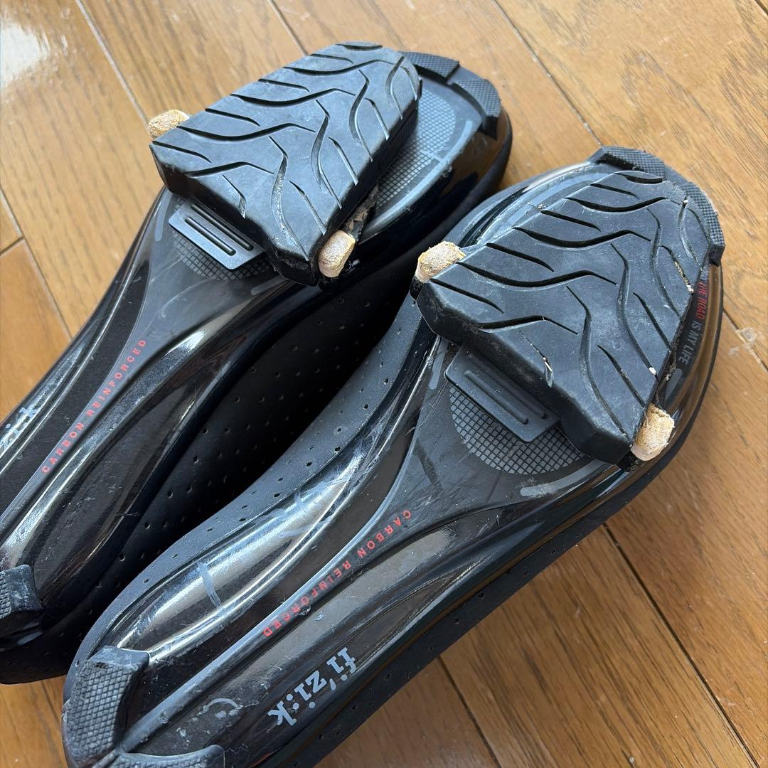 fizik tempo EUR 40 ビンディングシューズ