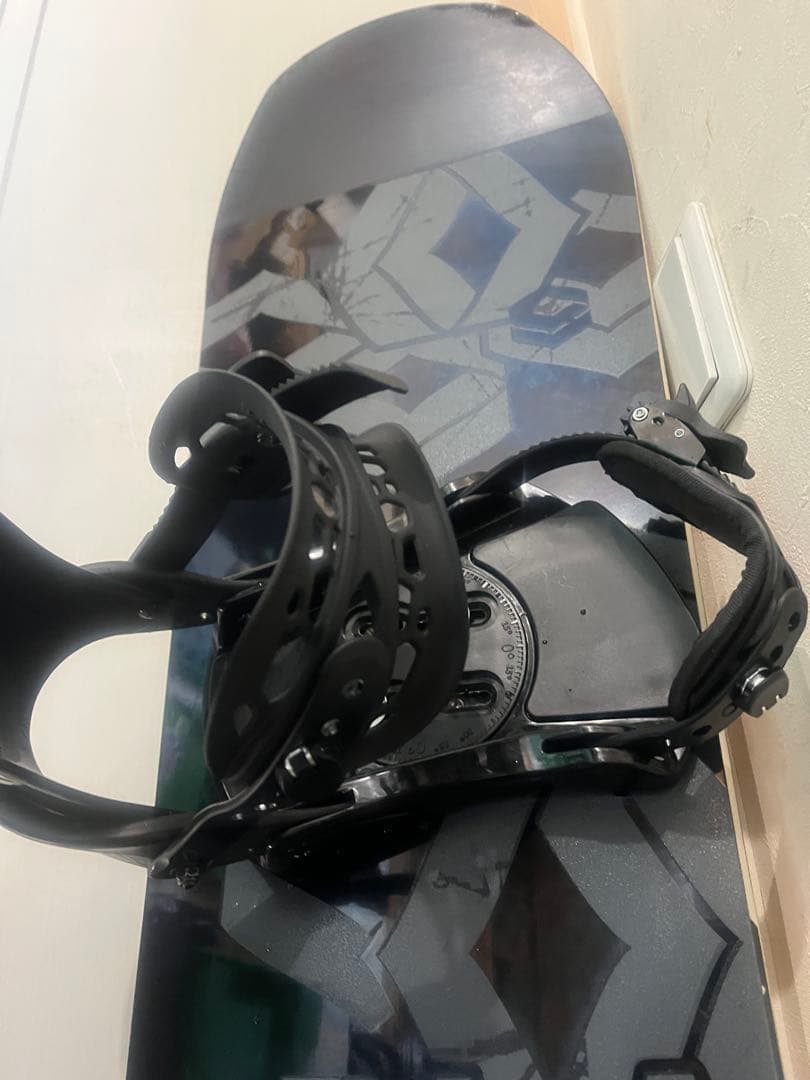 グラトリ系オールラウンドボード！FTWO（FNTC）154cm 新品バイン