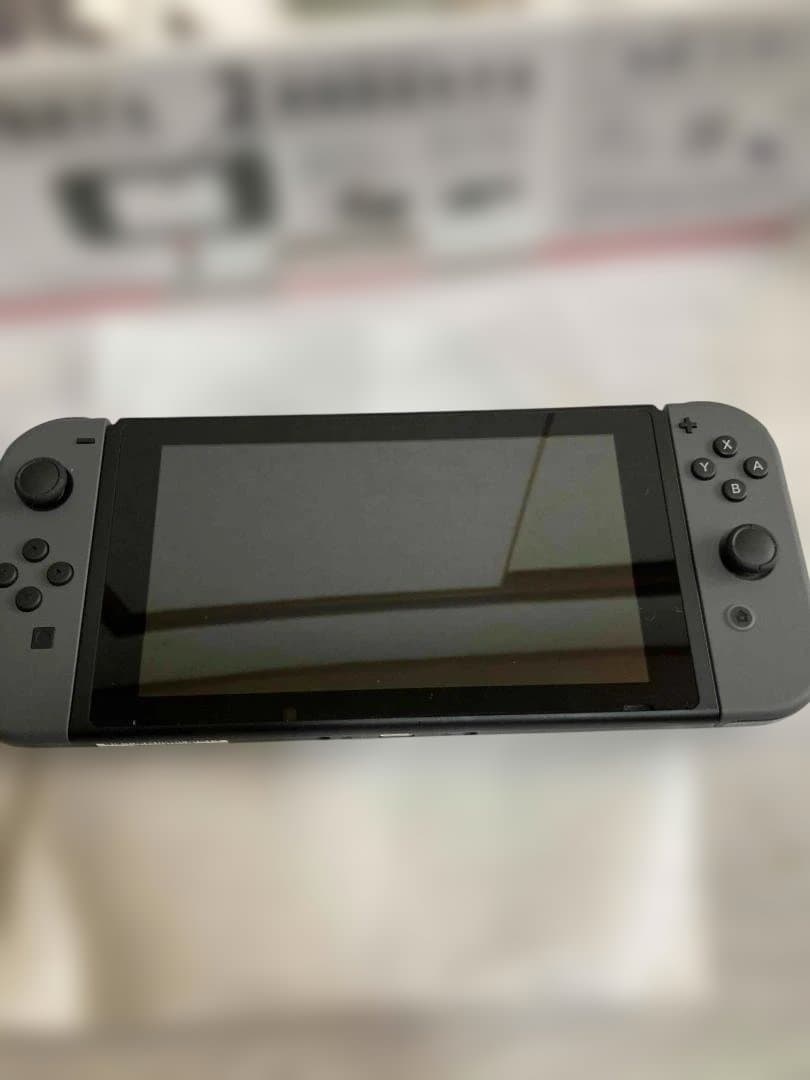 Nintendo Switch HAC-001 箱あり 付属品完備 おまけ付き