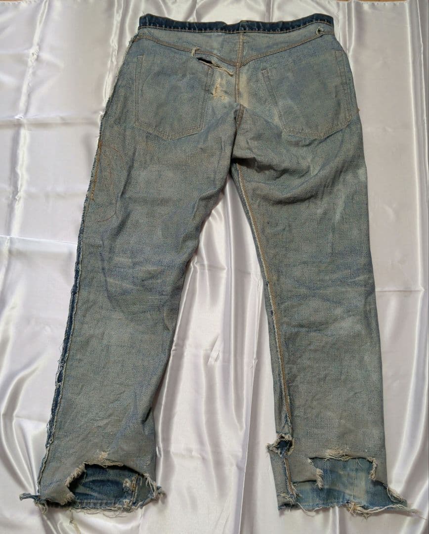 神*栖様 60~70s 505 BigE 42TALON ボタン裏刻印5