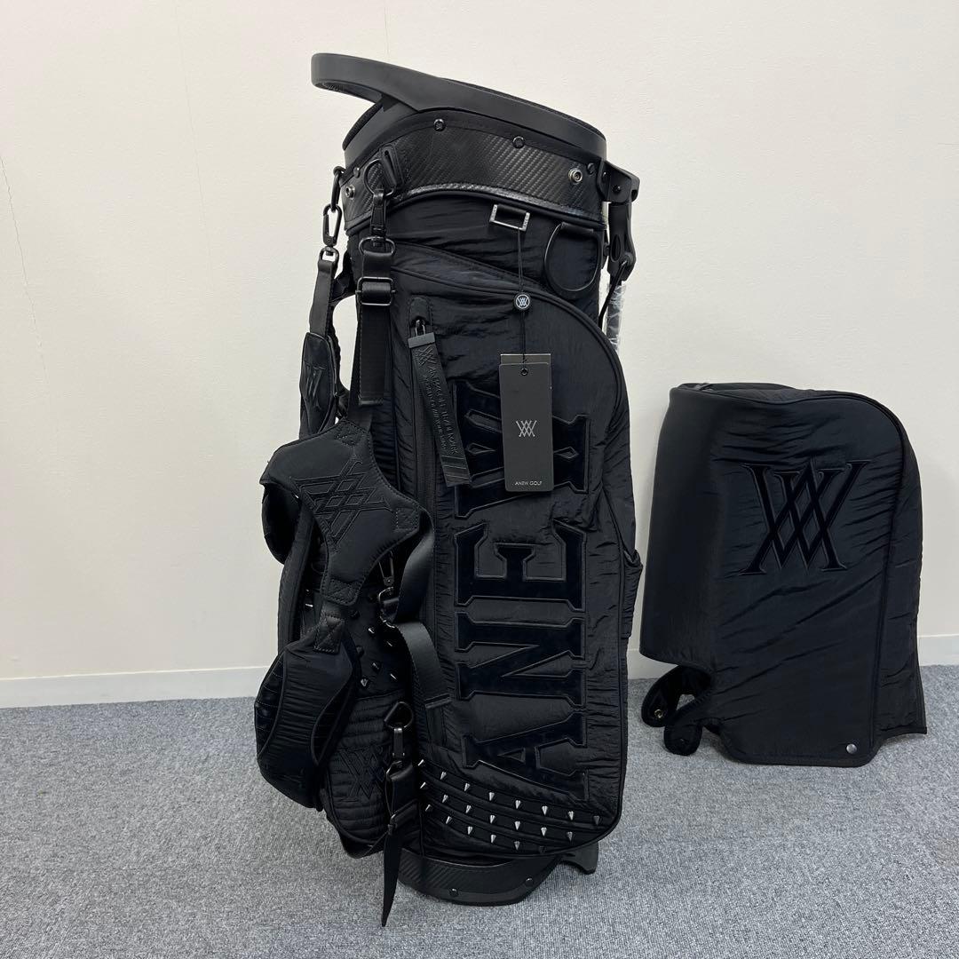 【新品】アニューゴルフ ANEW GOLF キャディバッグ スタンドバッグ