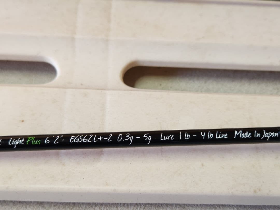 ALFRED アルフレッド エルゴ ERGO Light Plus 6'2\"