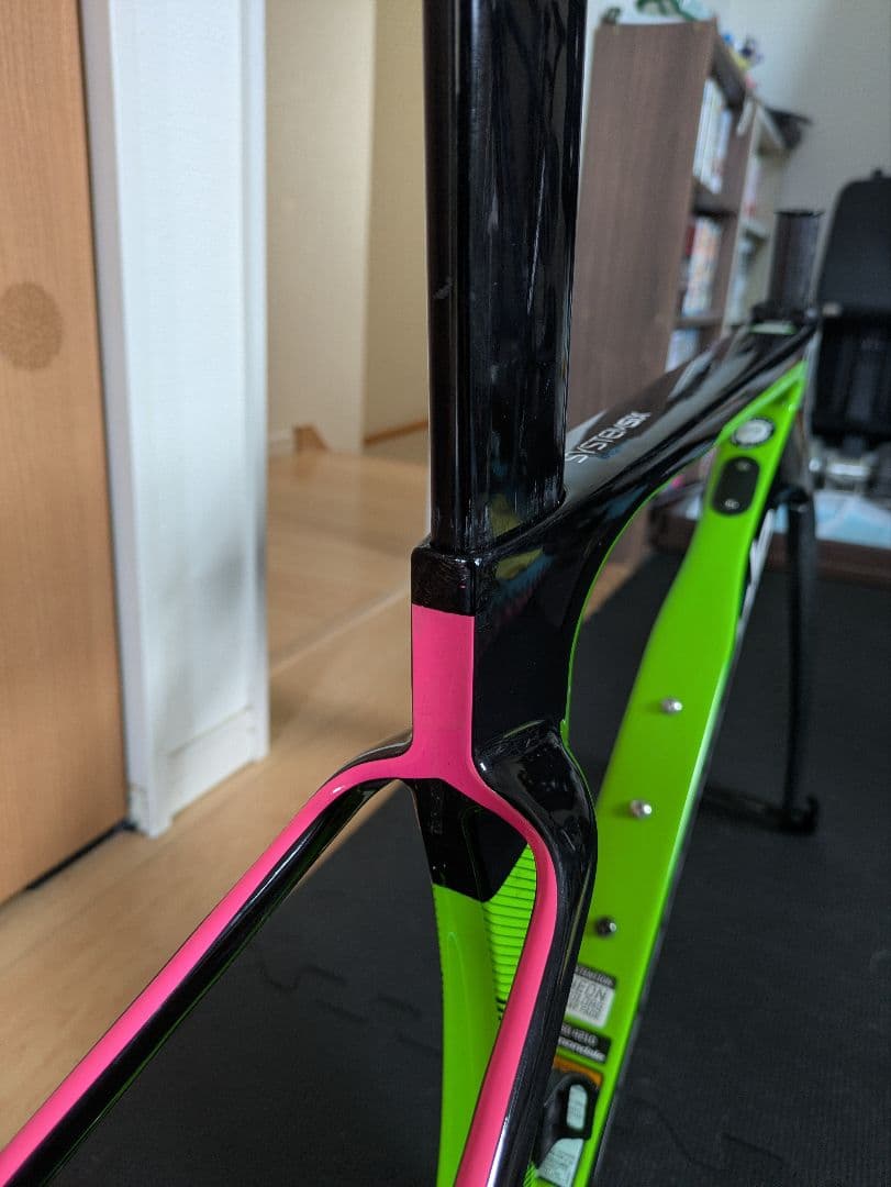 パーツ cannondale SYSTEMSIX Hi-MOD