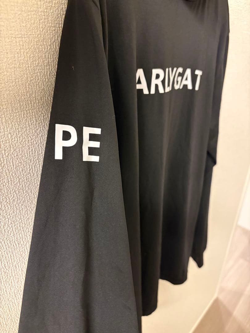 PEARLYGATESブラック 長袖ハイネックシャツ　サイズ5