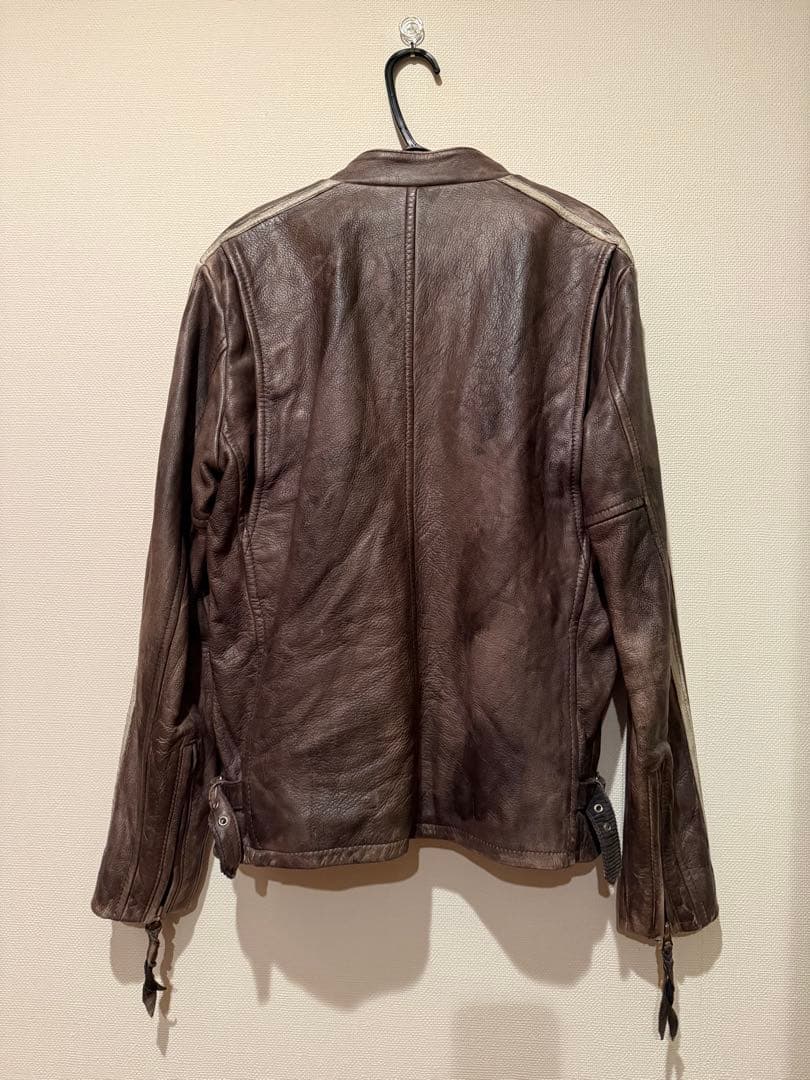 Schott ショットのシングルライダース