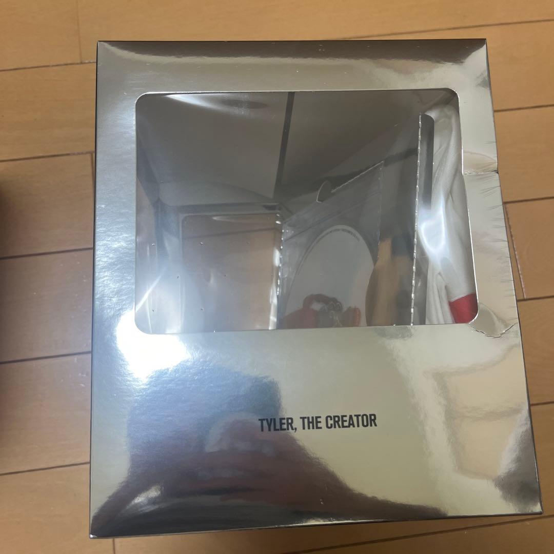 洋楽 TYLER THE CREATOR/DON'T TAP THEGLASS Box