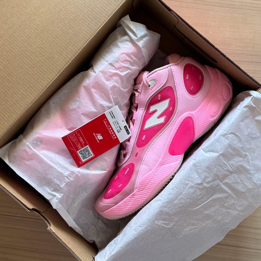 シューズ(男性用) New Balance Fresh Foam BB v3 28cm