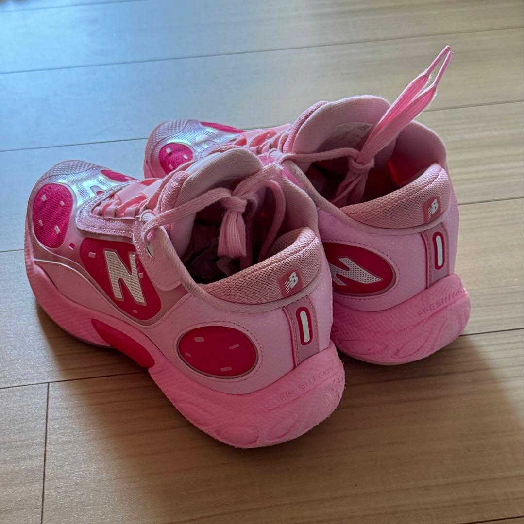 シューズ(男性用) New Balance Fresh Foam BB v3 28cm