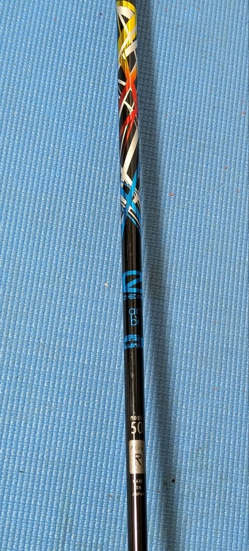 AFD SD-01+ ドライバー 黒