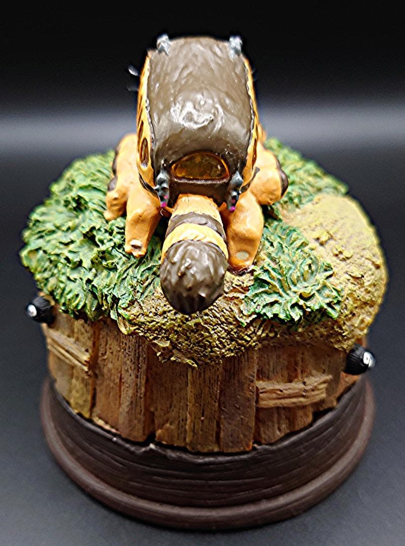 【希少品】となりのトトロ ネコバス リアルファンタジーライト