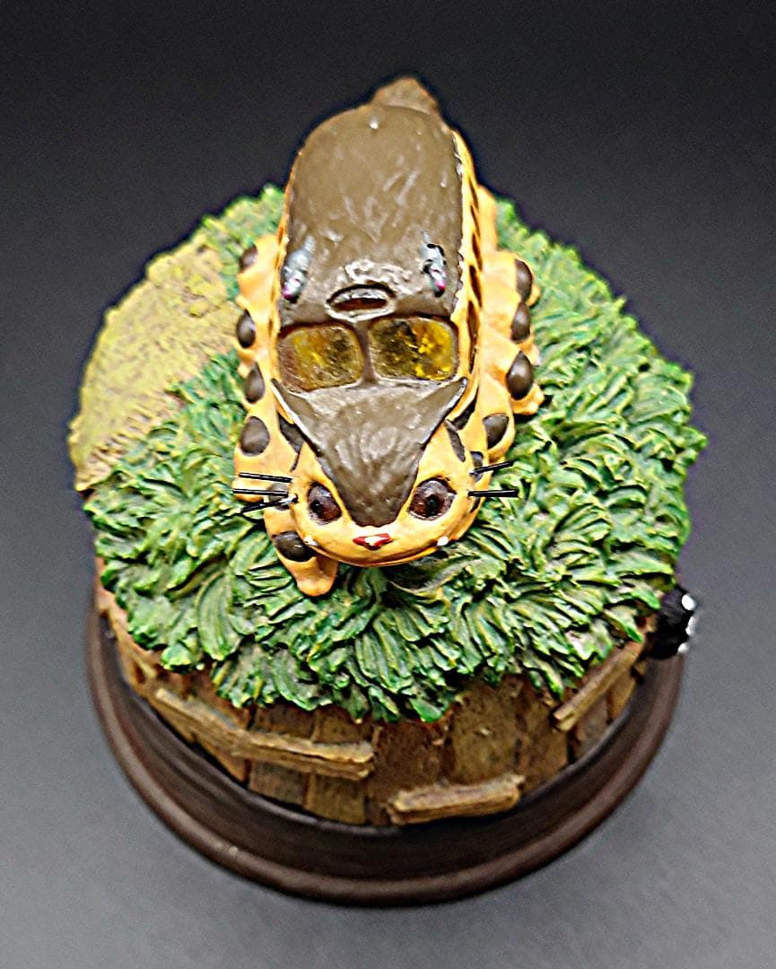 【希少品】となりのトトロ ネコバス リアルファンタジーライト