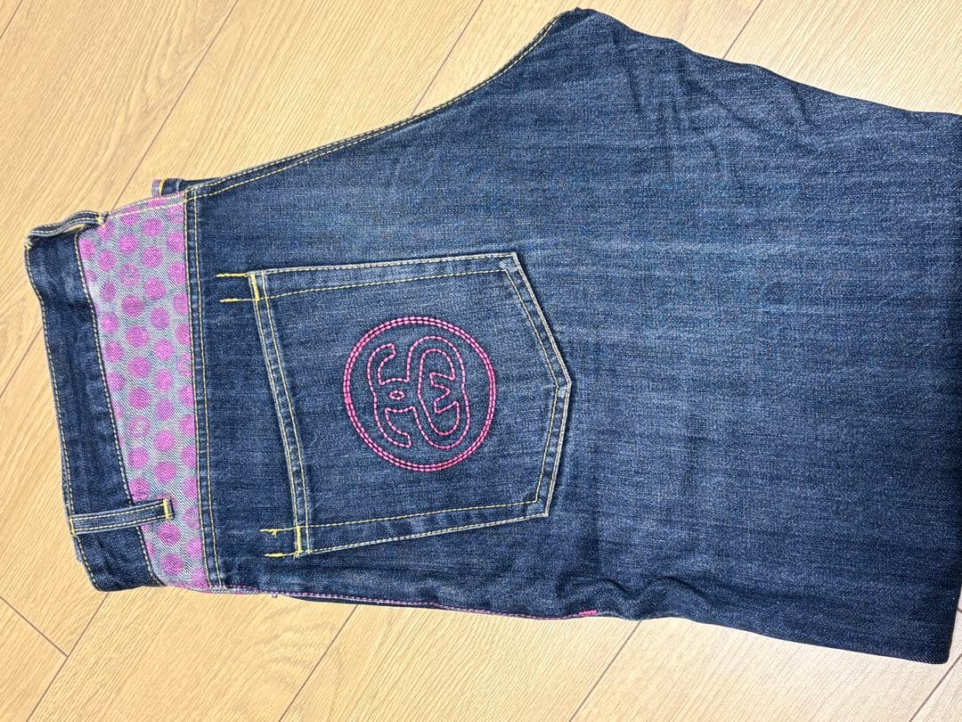 パンツ STUSSY Rough & Rugged Denim