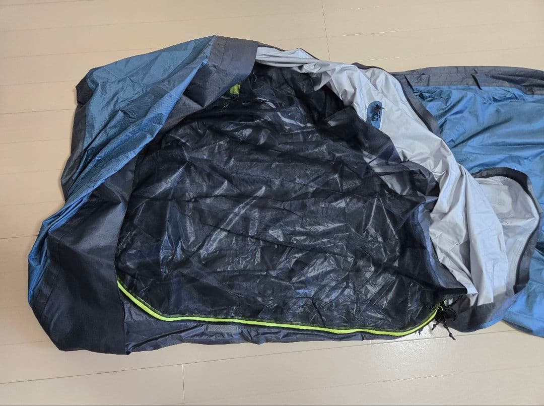 テント・タープ OutdoorResearch Alpine AscentShellBivy