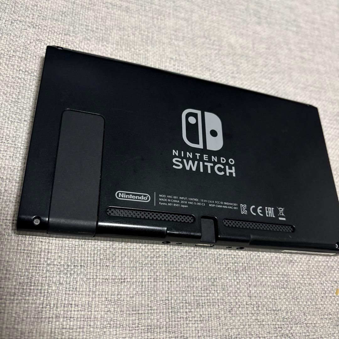 d*7様 Switch 本体 ジャンク品