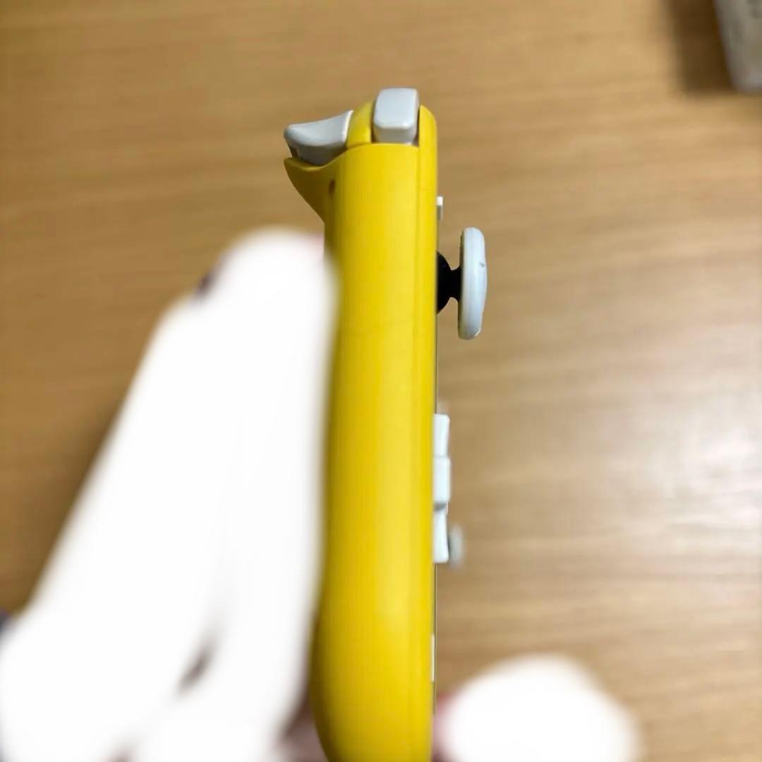 Nintendo Switch Lite イエロー　本体のみ