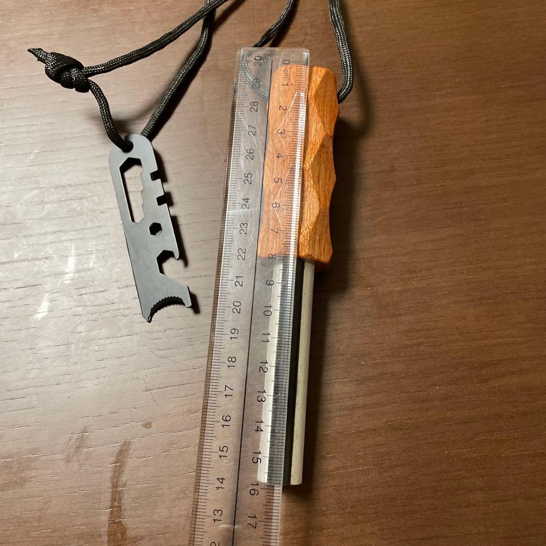 火付け石 着火アイテム Ignition tool アウトドア用品 焚き火