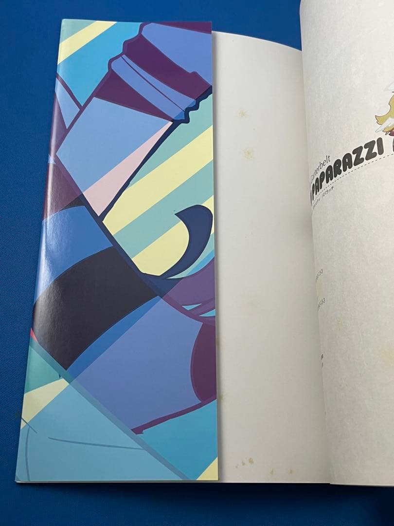 Panty&Stocking with Garterbelt パンスト 資料集