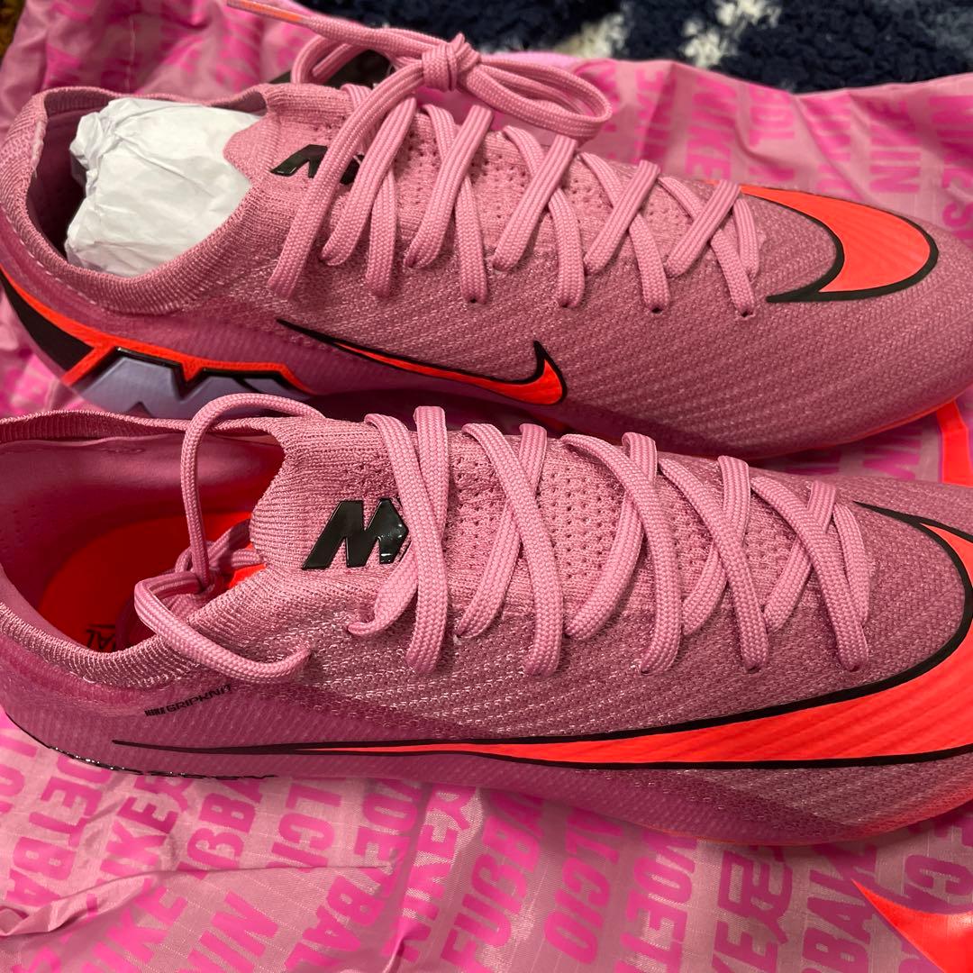 Nikeマーキュリアル サッカースパイク　26cm 新品未使用　取り替え式　sg