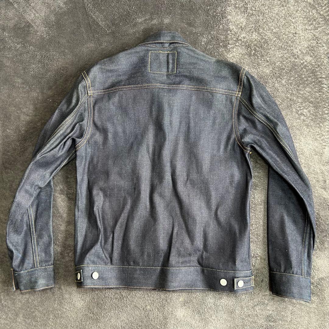 WACKO MARIA × Levi's ダブルネーム デニムジャケット