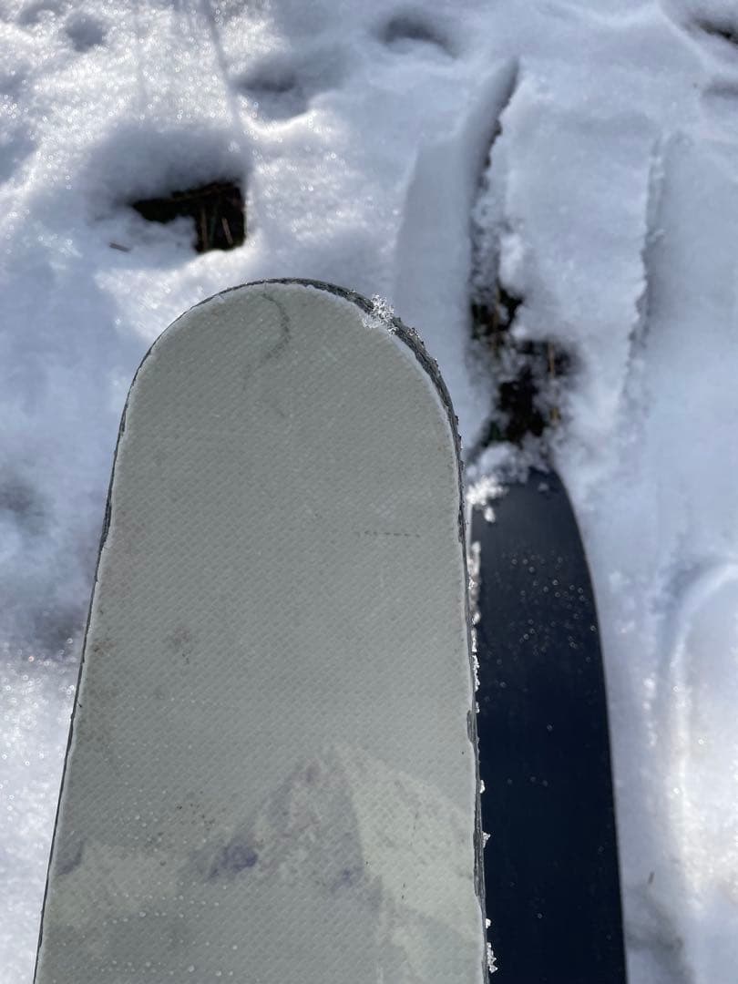 アイスランティック　ICELANTIC NATURAL101 178cm