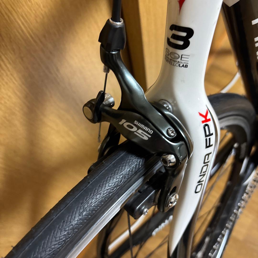 ロードバイク　PINARELLO FP3フルカーボン