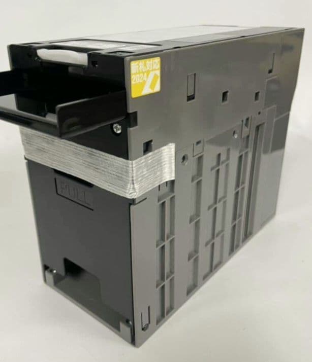※近畿の釣り人※　新500円・新紙幣対応済■グローリーVT-B20券売機