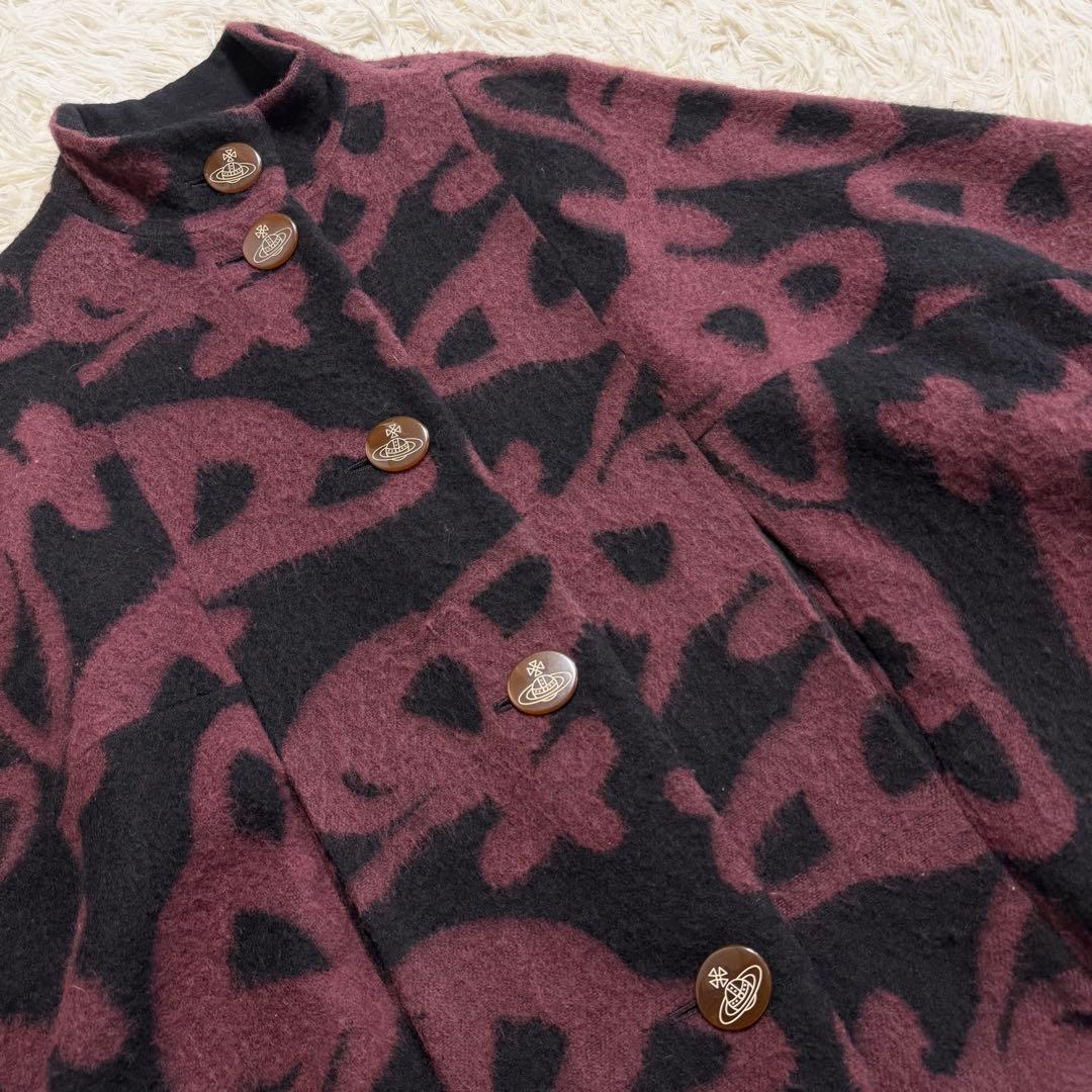 Vivienne Westwood ドルマンスリーブ　コート レッドレーベル