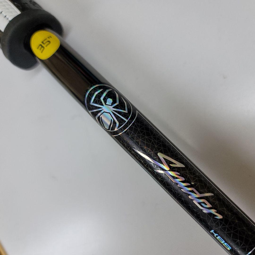 し*ン様 【美品】テーラーメイド スパイダー ZT ブラック 35インチ