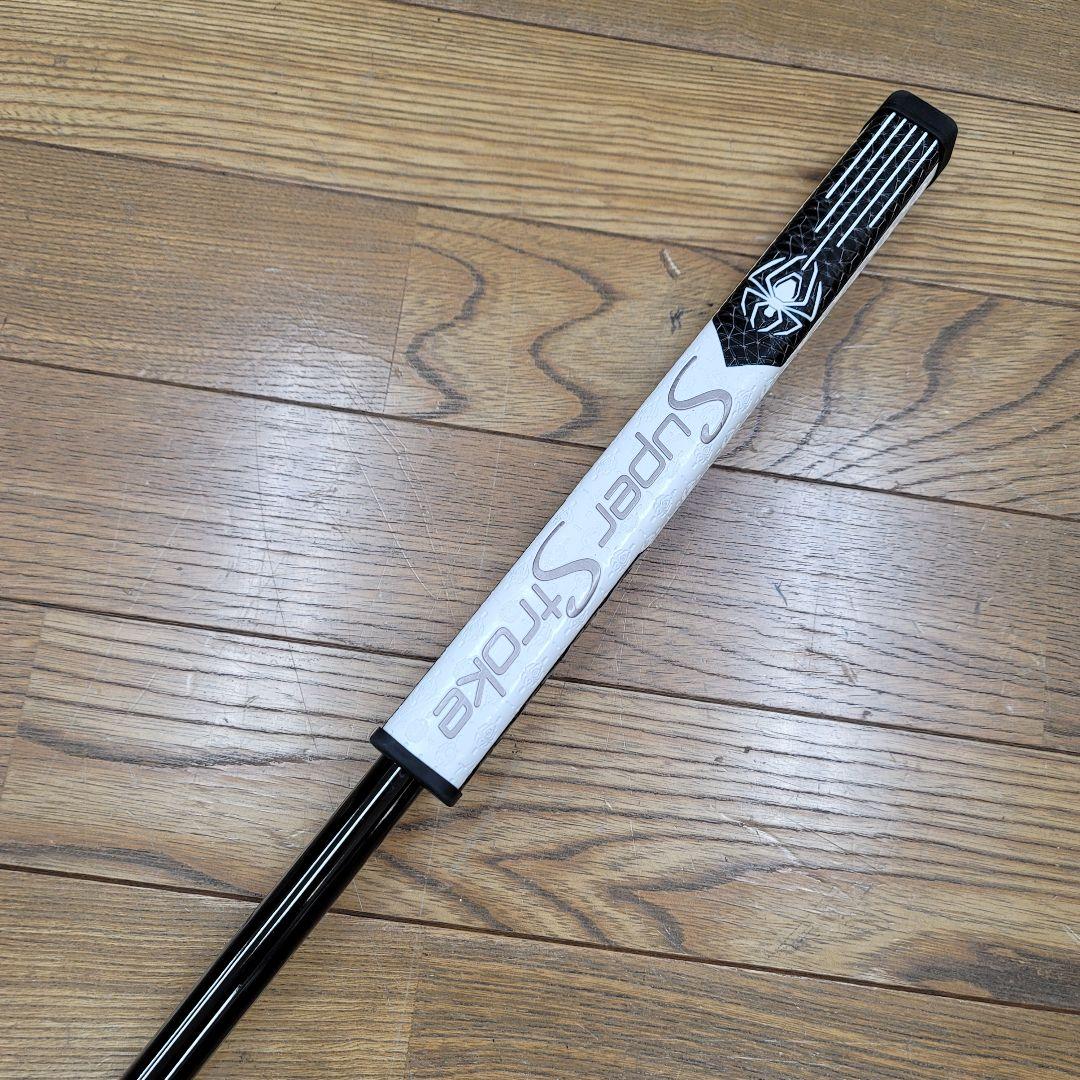し*ン様 【美品】テーラーメイド スパイダー ZT ブラック 35インチ