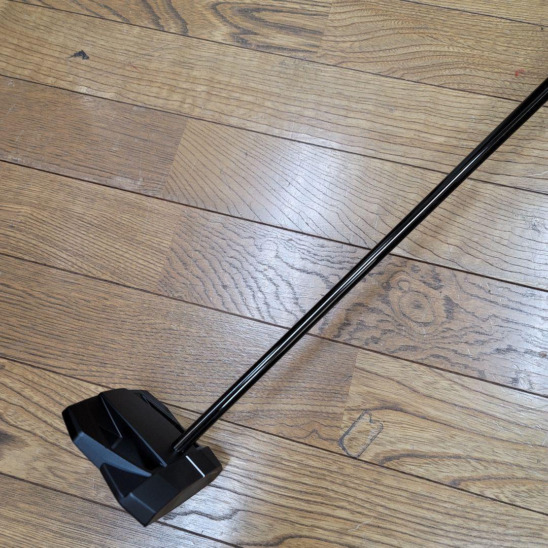 し*ン様 【美品】テーラーメイド スパイダー ZT ブラック 35インチ