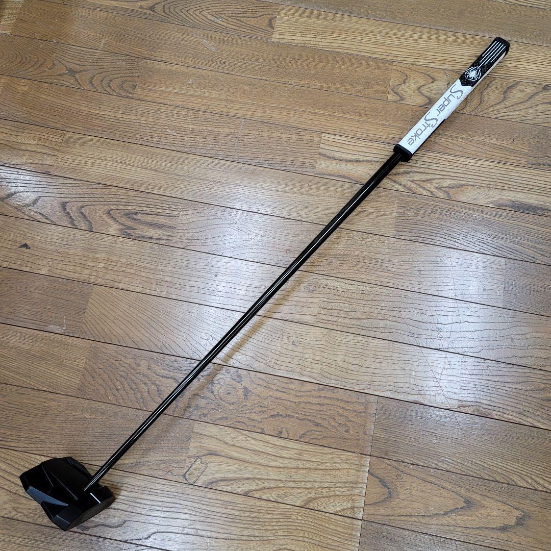 し*ン様 【美品】テーラーメイド スパイダー ZT ブラック 35インチ