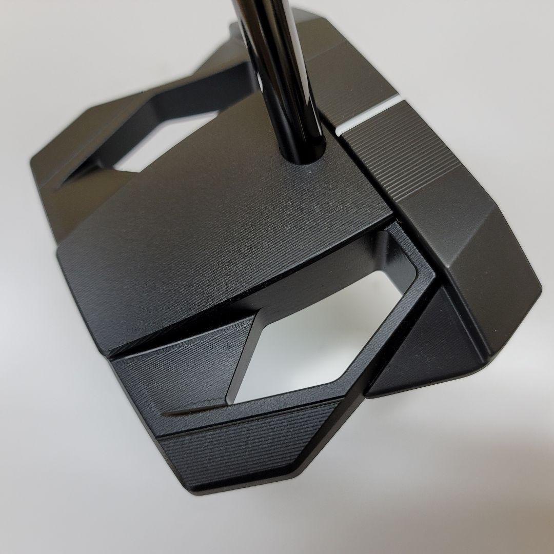 し*ン様 【美品】テーラーメイド スパイダー ZT ブラック 35インチ